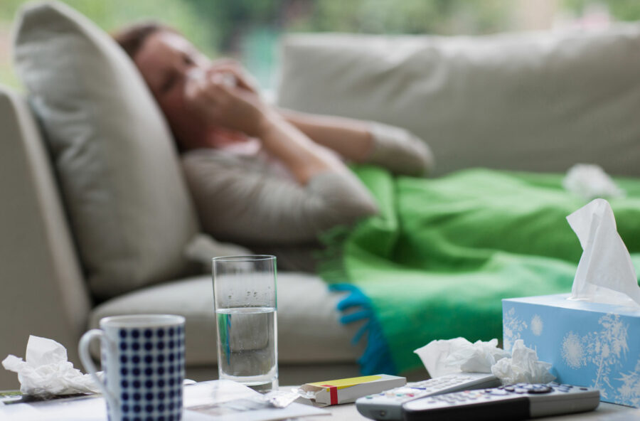 Influenza: 7 luoghi comuni da sfatare Influenza: 7 luoghi comuni da sfatare