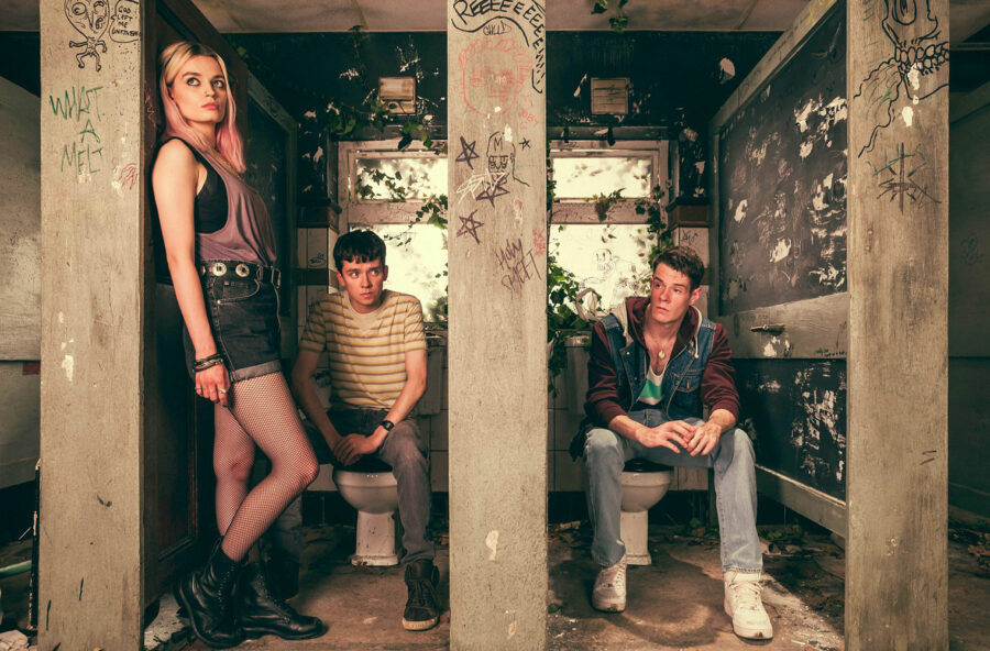 Sex education: la serie tv di cui tutti parlano Sex education: la serie tv di cui tutti parlano