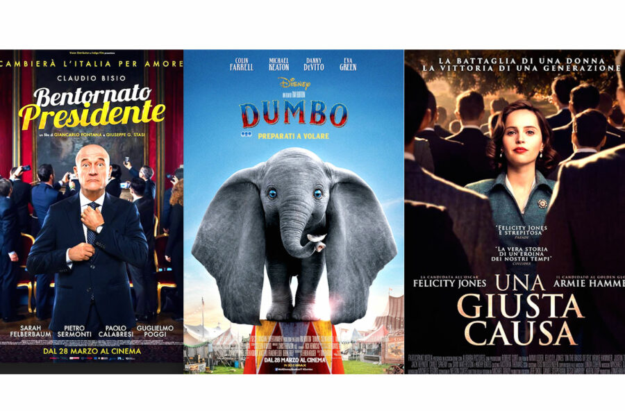 Cinema, vieni a scoprire i film del weekend Cinema, vieni a scoprire i film del weekend