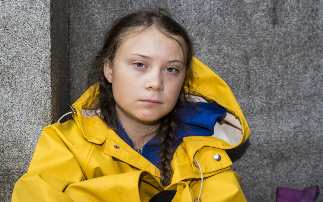 Greta Thunberg Greta Thunberg