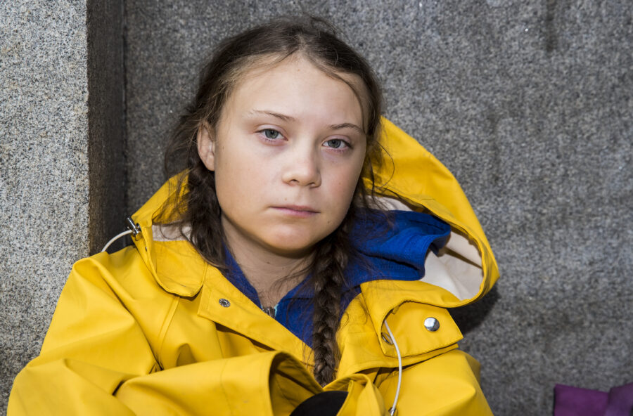 Greta Thunberg: vieni a conoscere la giovane attivista dei #FridaysforFuture