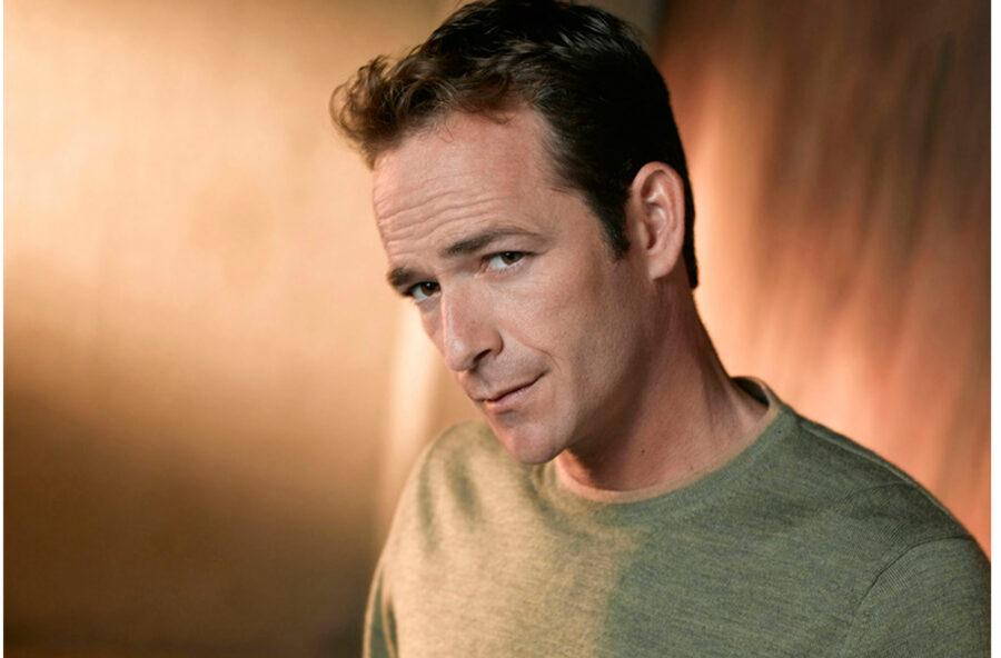 Addio a Luke Perry, il Dylan di Beverly Hills 90210 Addio a Luke Perry, il Dylan di Beverly Hills 90210