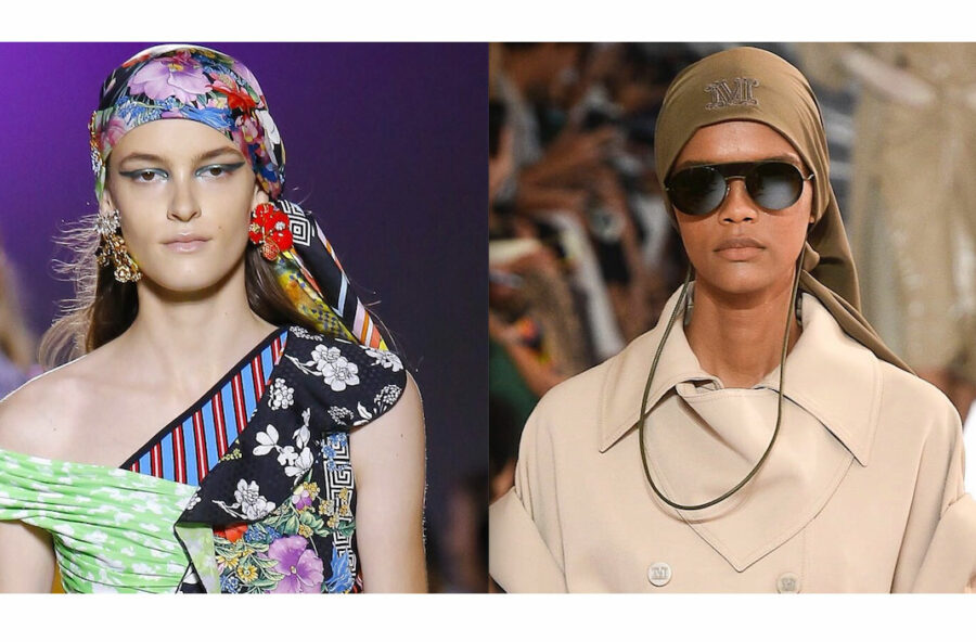 Tendenza moda primavera-estate 2019: durag, il copricapo must have di stagione