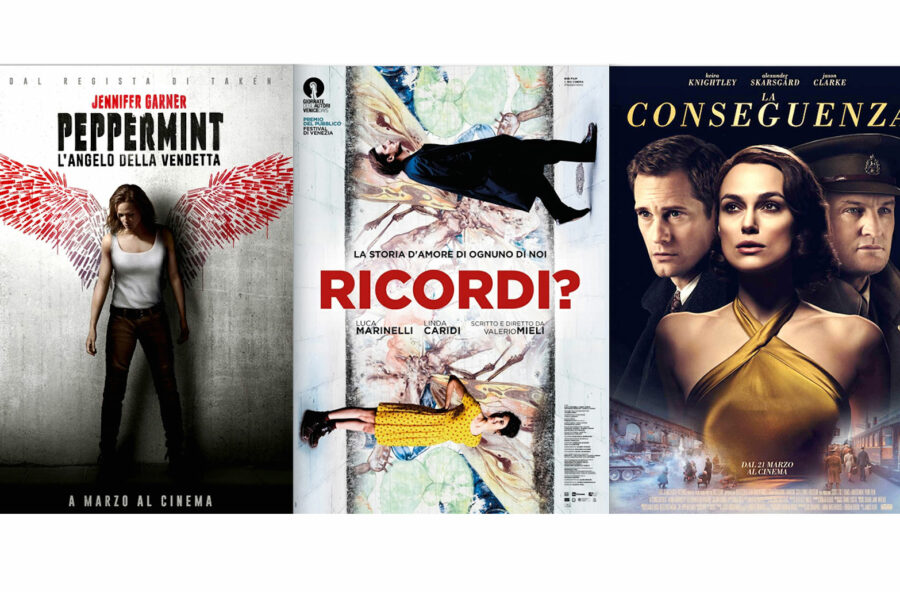 Cinema, vieni a scoprire i film del weekend Cinema, vieni a scoprire i film del weekend