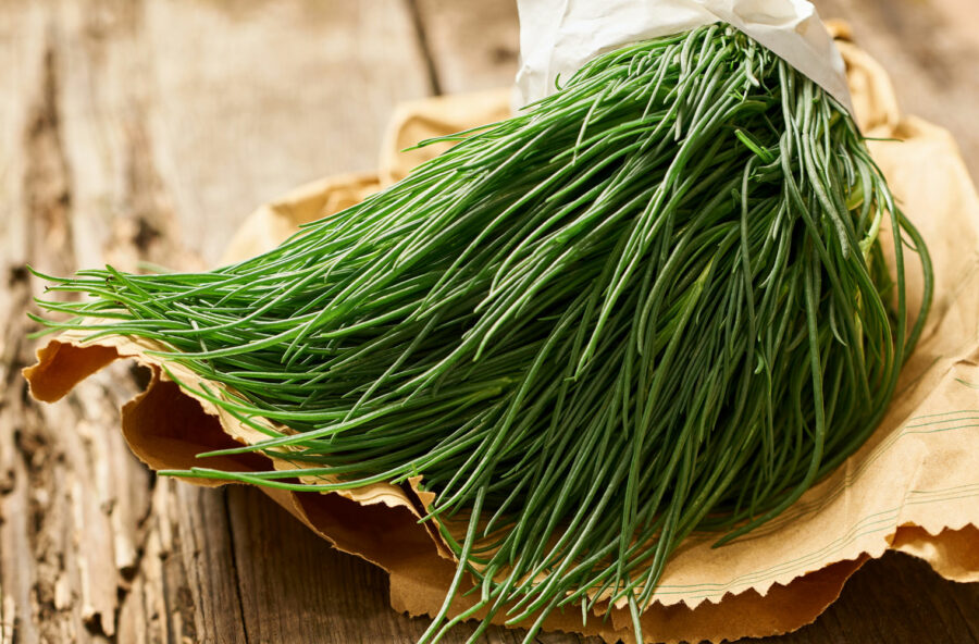 Barba di frate, il cosmetico che viene dall’orto
