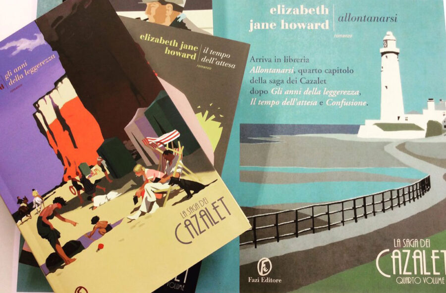 Saghe familiari alla conquista delle librerie. Perché piacciono così tanto Saghe familiari alla conquista delle librerie. Perché piacciono così tanto