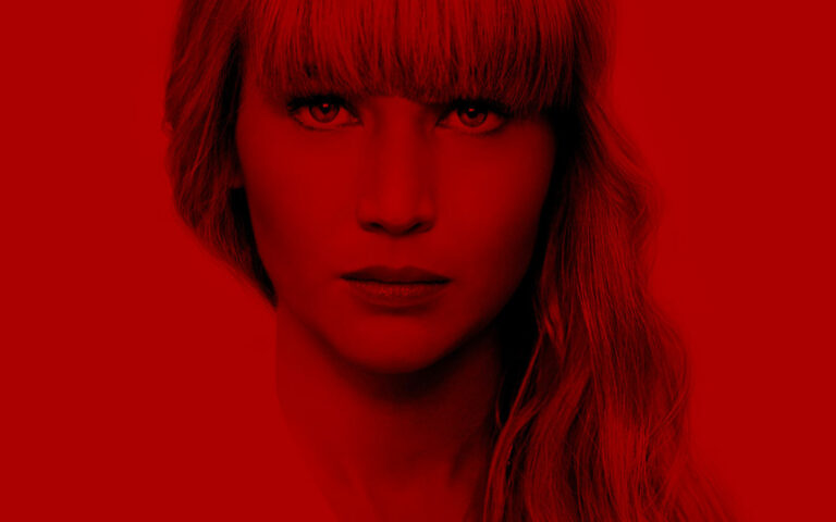 red sparrow