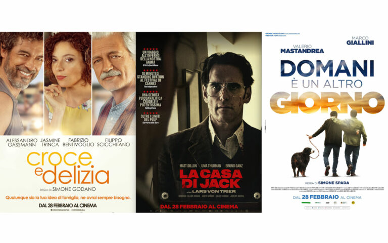 film weekend 1 marzo 2019
