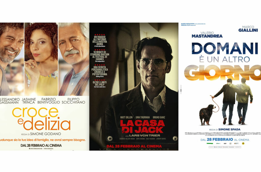 Cinema, vieni a scoprire i film del weekend Cinema, vieni a scoprire i film del weekend