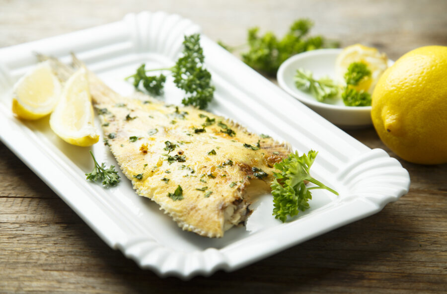 Platessa per tutti, anche per i bambini