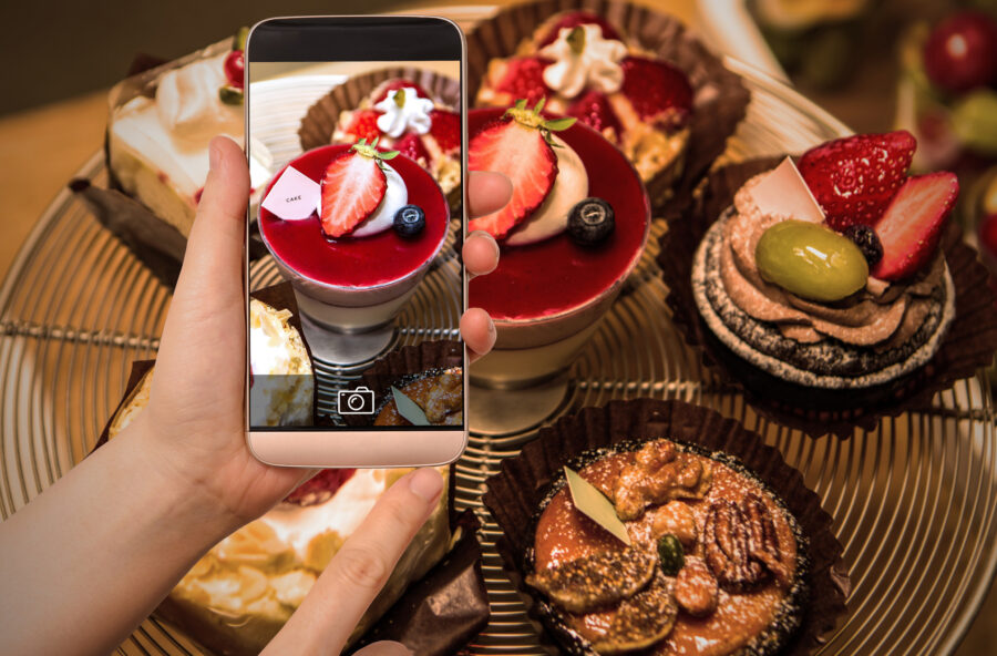 Food porn, quando il cibo diventa un’ossessione