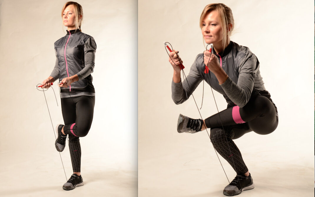 evgenia - single lateral rope evgenia - single lateral rope