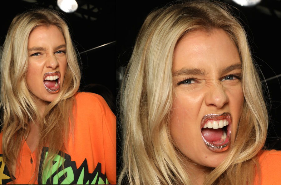 Copia il look: vai col pop