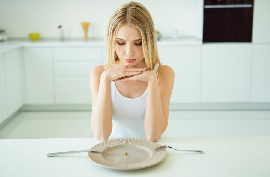 Dieta: gli errori che non fanno dimagrire