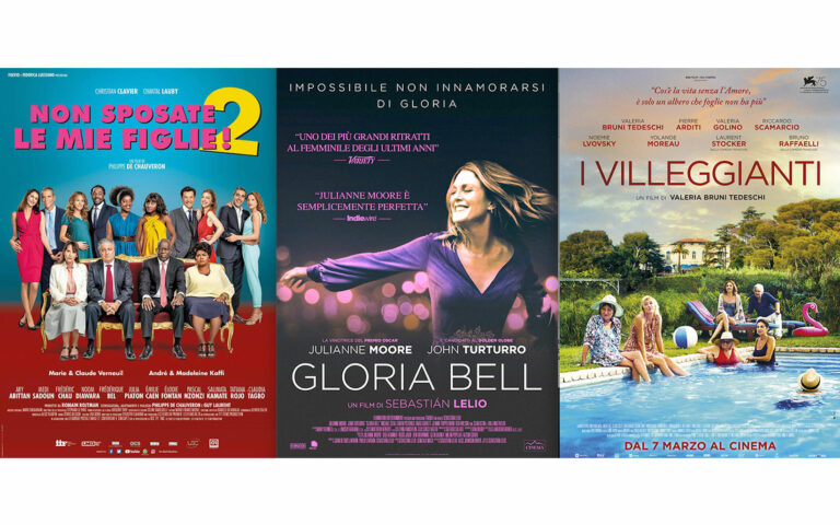 film we 8 marzo