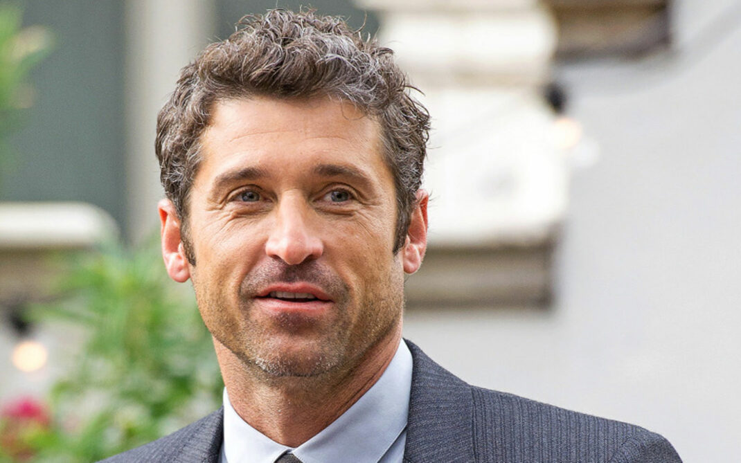 patrick dempsey patrick dempsey