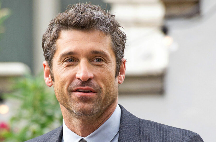 Patrick Dempsey: pronte a scoprire il lato oscuro del dottor Stranamore?