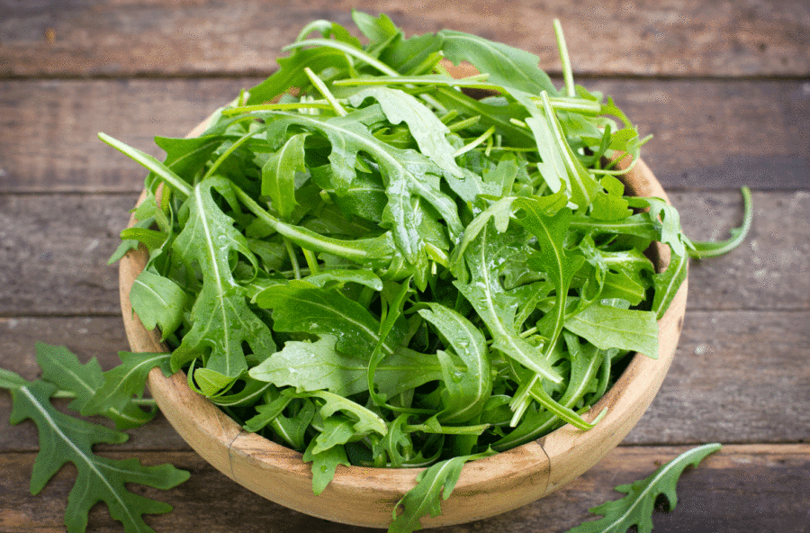 Sterilità: spermatozoi più forti con la rucola Sterilità: spermatozoi più forti con la rucola