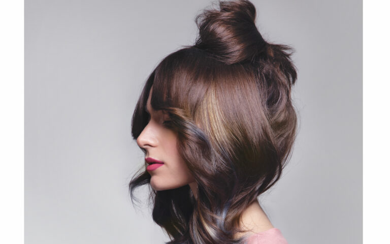 capelli basta con i nodi