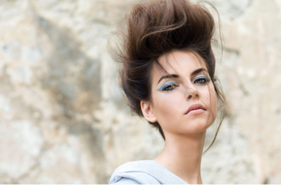 Trucco di primavera, l&rsquo;eyeliner &egrave; pastello