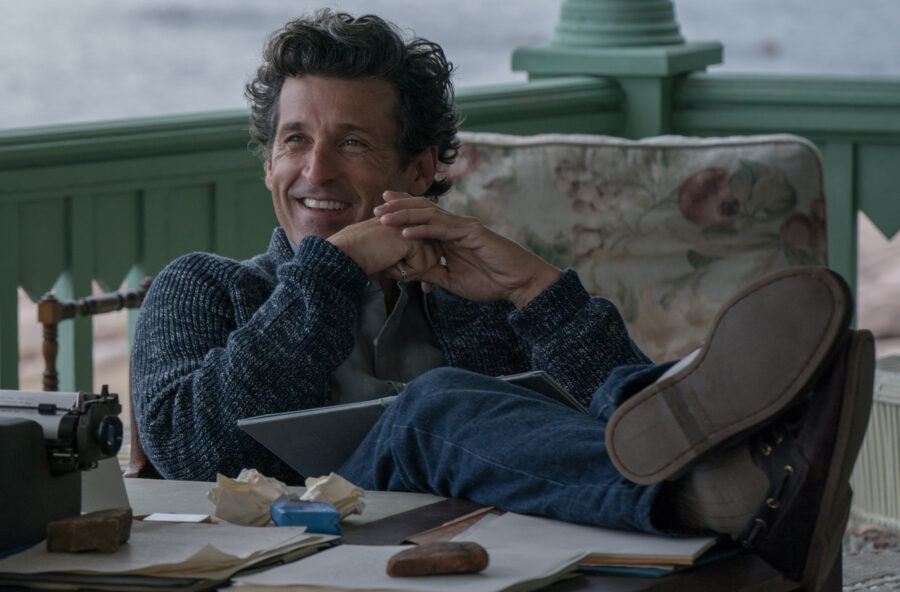 La verità sul caso Harry Quebert: al via la serie dal giallo cult. Con Patrick Dempsey