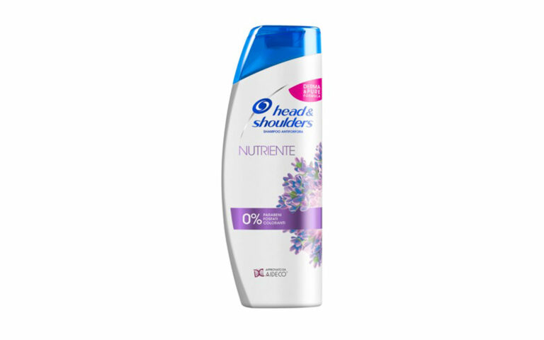 Head & Shoulders, lo Shampoo Derma & Pure