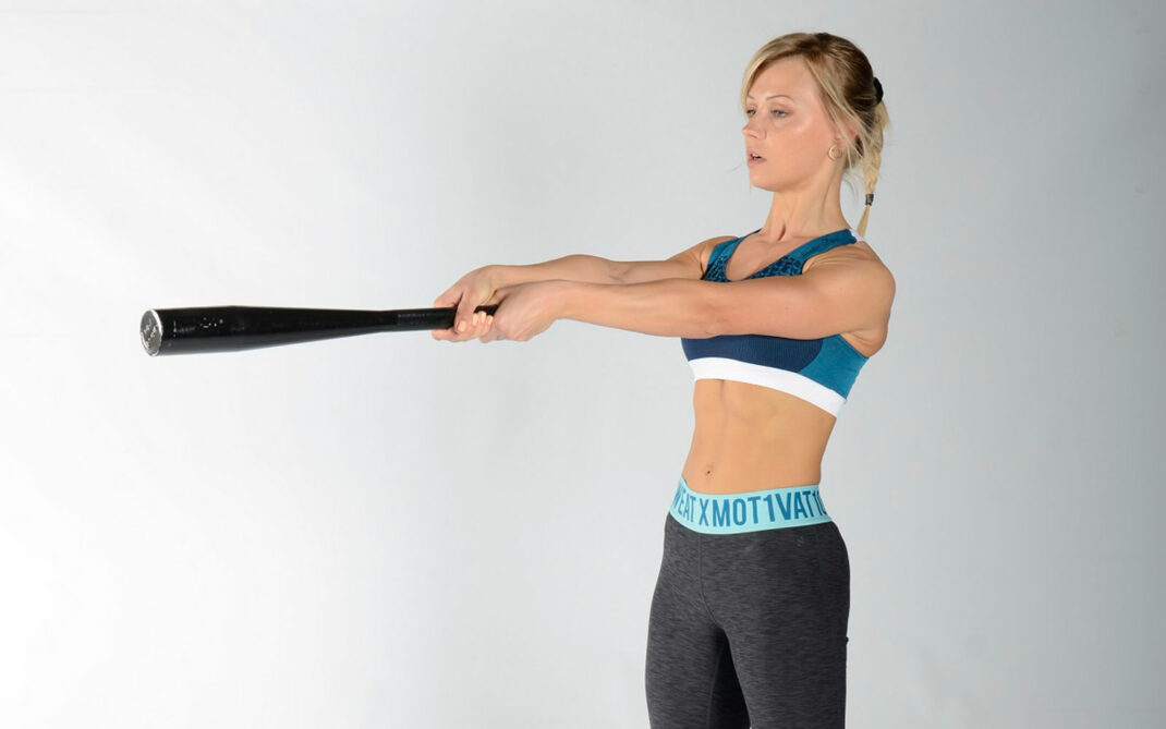 Evgenia - core training Evgenia - core training