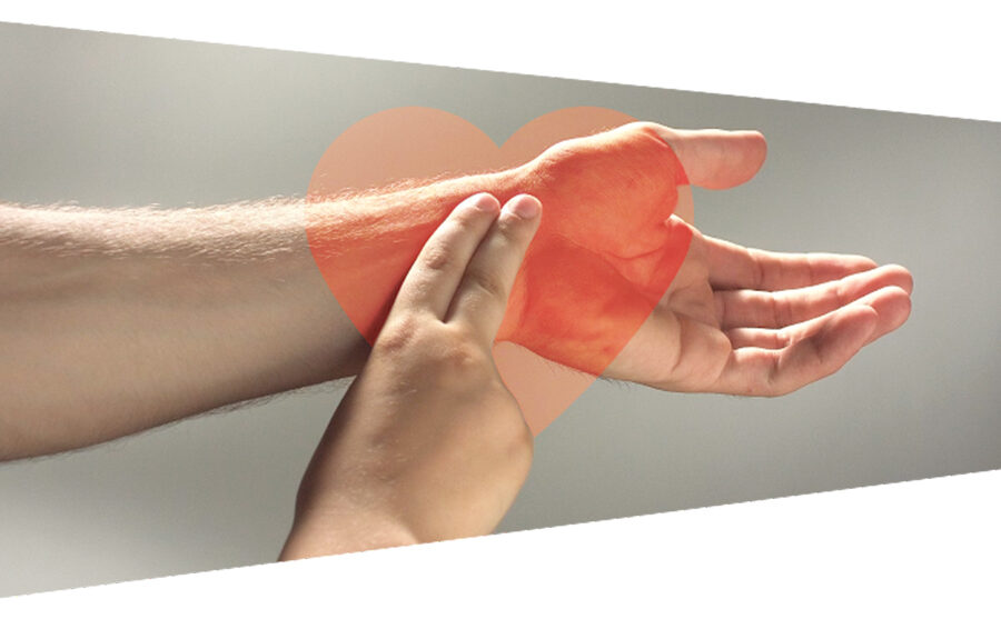 Cuore, 2 dita ti salvano la vita Cuore, 2 dita ti salvano la vita