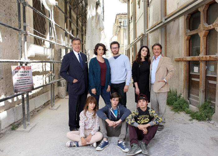 Il cast