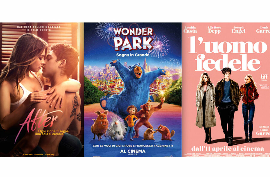 Cinema, vieni a scoprire i film del weekend Cinema, vieni a scoprire i film del weekend