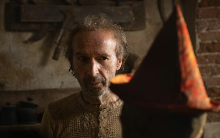 PINOCCHIO  GARRONE