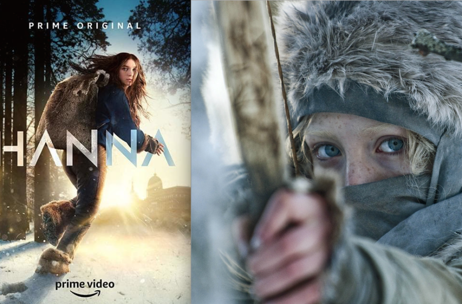 Hanna diventa una serie tv Hanna diventa una serie tv