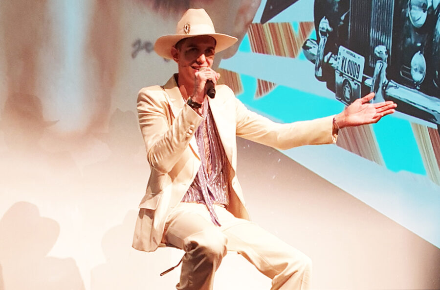 Achille Lauro a  X-Factor? «Non lo so, e comunque non potrei dirlo»