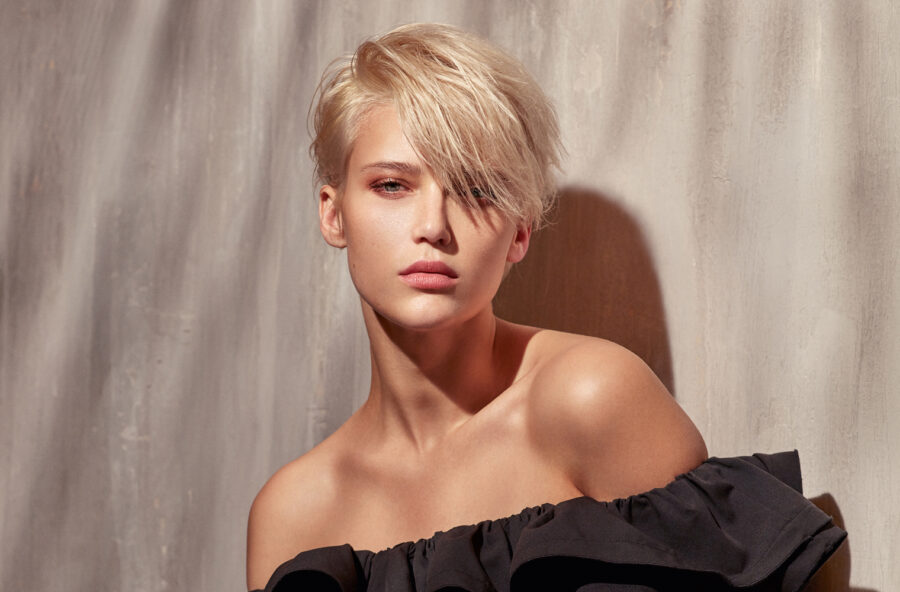 Capelli. Il biondo più glam è “scandi”