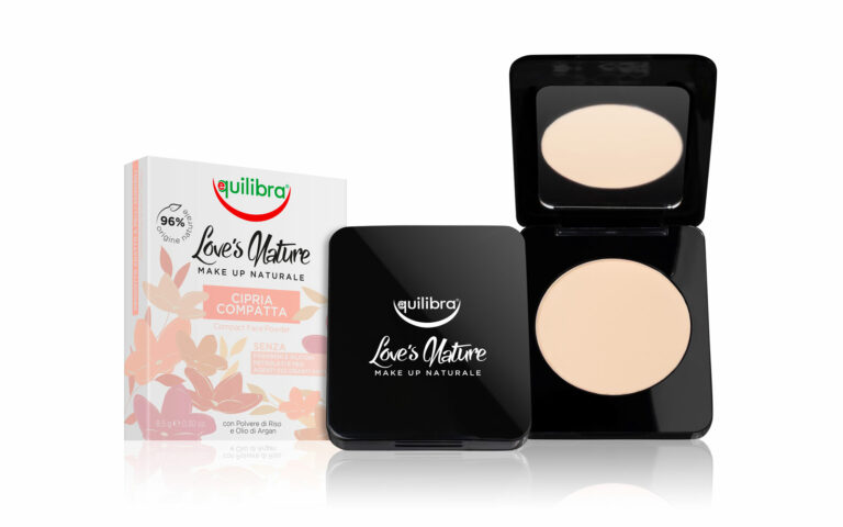 Cipria Compatta di Equilibra