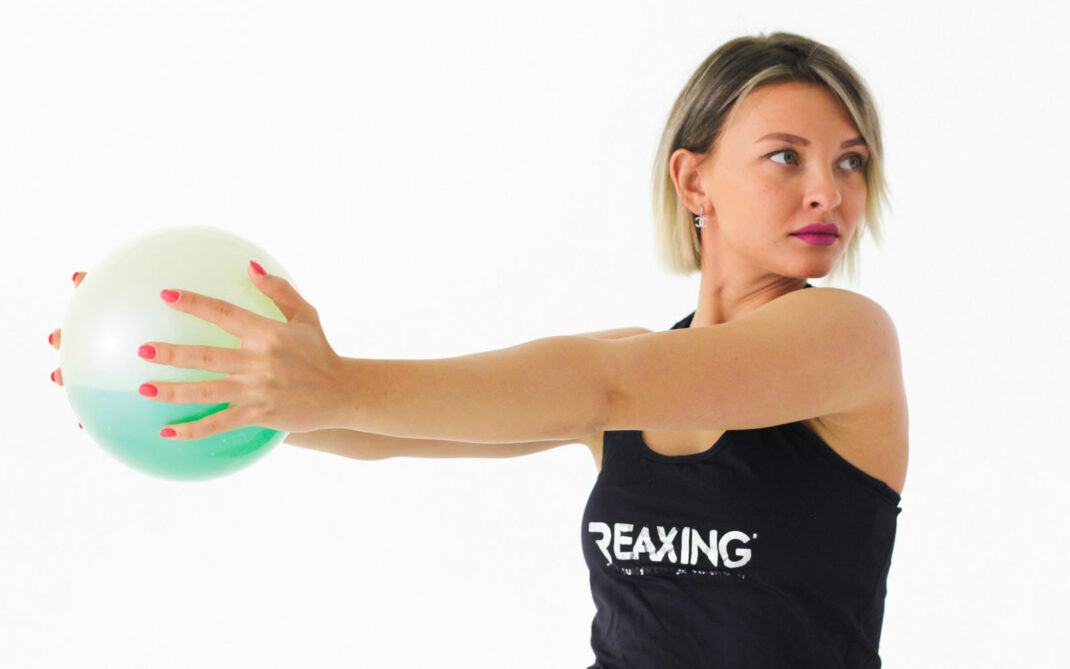 REAXING FLUIBALL REAXING FLUIBALL