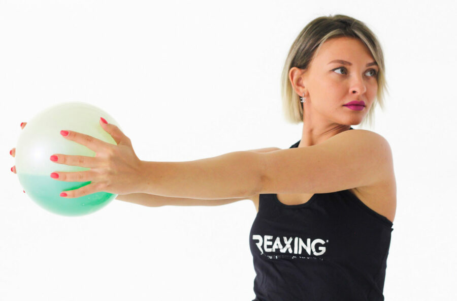 Corpo più tonico con la fluiball