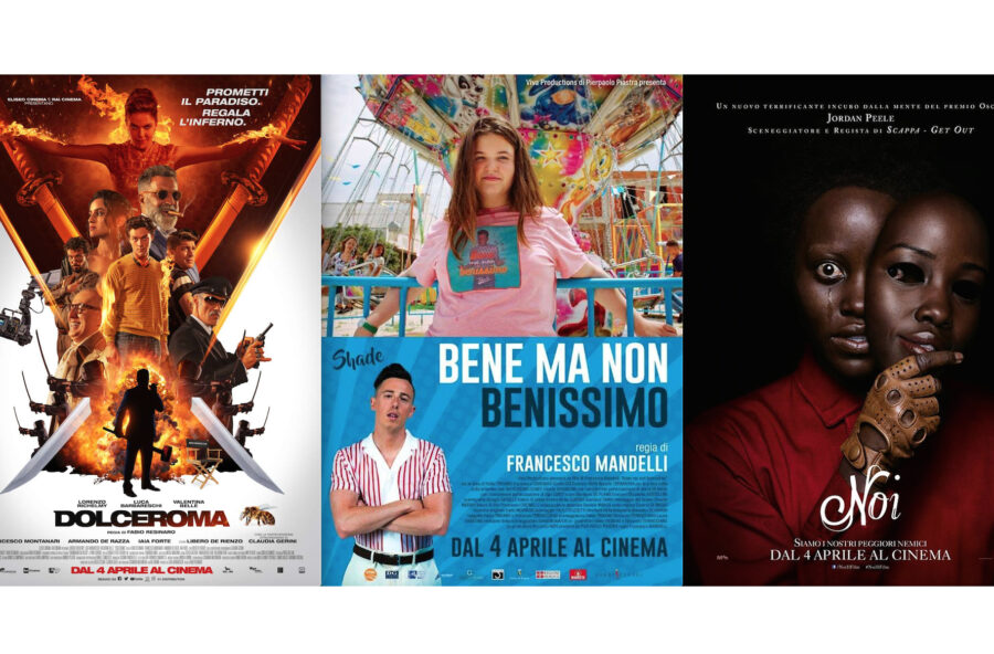 Cinema, vieni a scoprire i film del week-end Cinema, vieni a scoprire i film del week-end