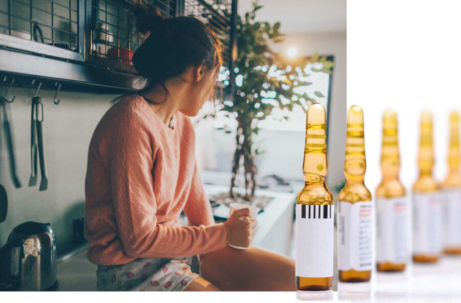 Sovrappeso e cellulite: la strategia detox di primavera è omeopatica