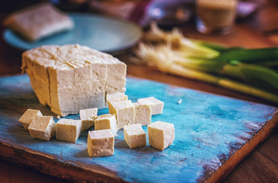 Tofu per la linea e la salute. Soprattutto in menopausa