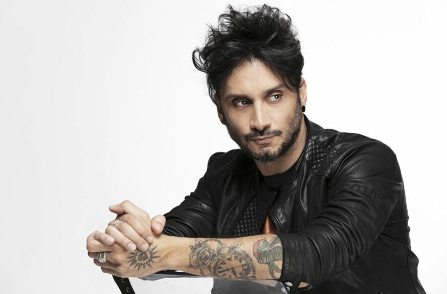 Fabrizio Moro: “Vi racconto i miei Figli di nessuno” Fabrizio Moro: “Vi racconto i miei Figli di nessuno”