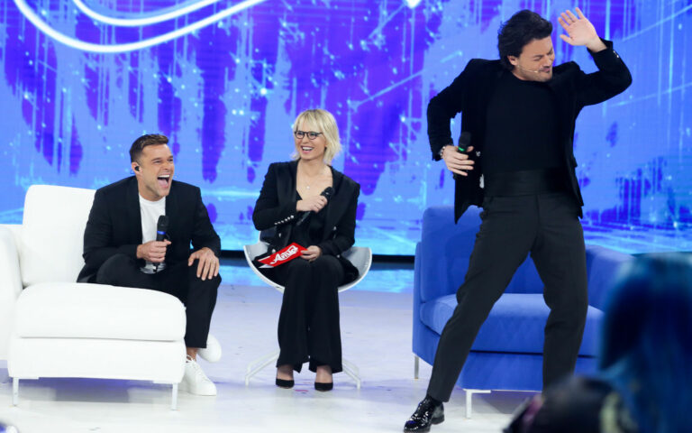 Amici serale 2019