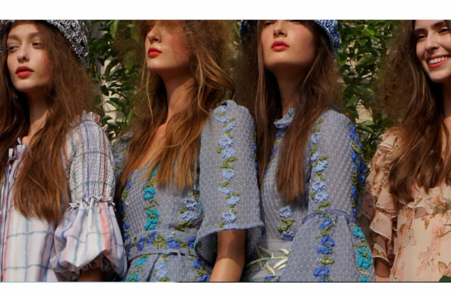 Moda primavera 2019, tempo di cerimonie