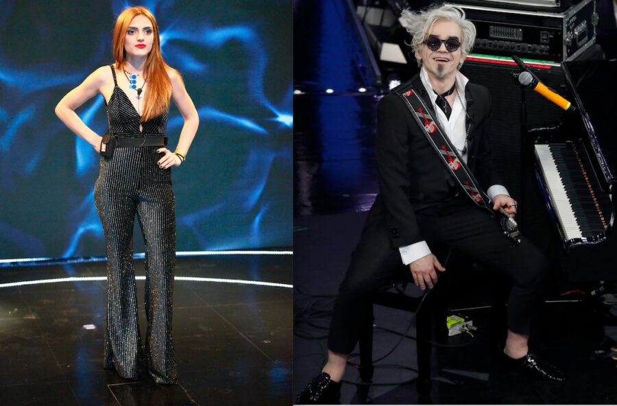 Morgan e Jessica Mazzoli, scontri in tv tra ex Morgan e Jessica Mazzoli, scontri in tv tra ex