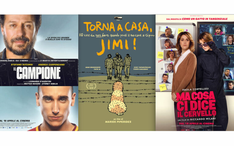 film weekend Pasqua