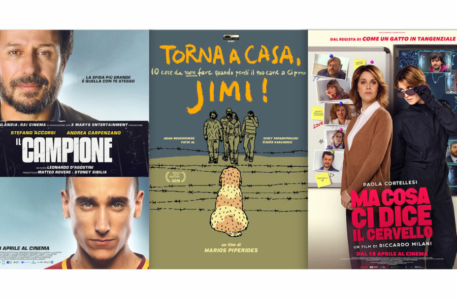 Cinema, vieni a scoprire i film del weekend Cinema, vieni a scoprire i film del weekend