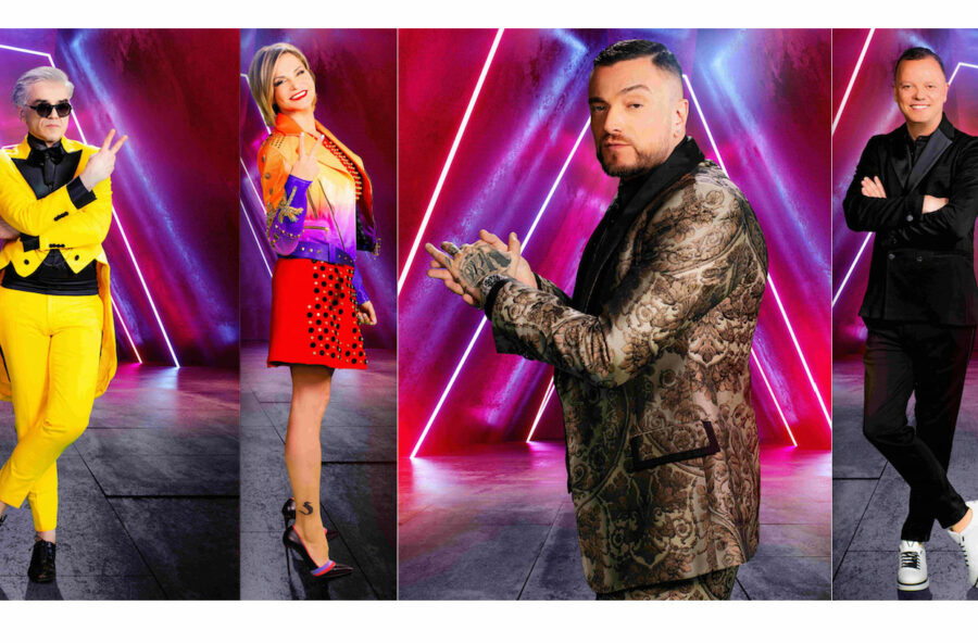 The Voice of Italy 2019: si riparte con Simona Ventura