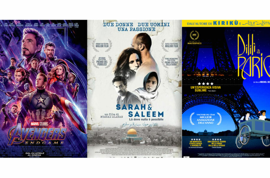 Cinema, vieni a scoprire i film del weekend
