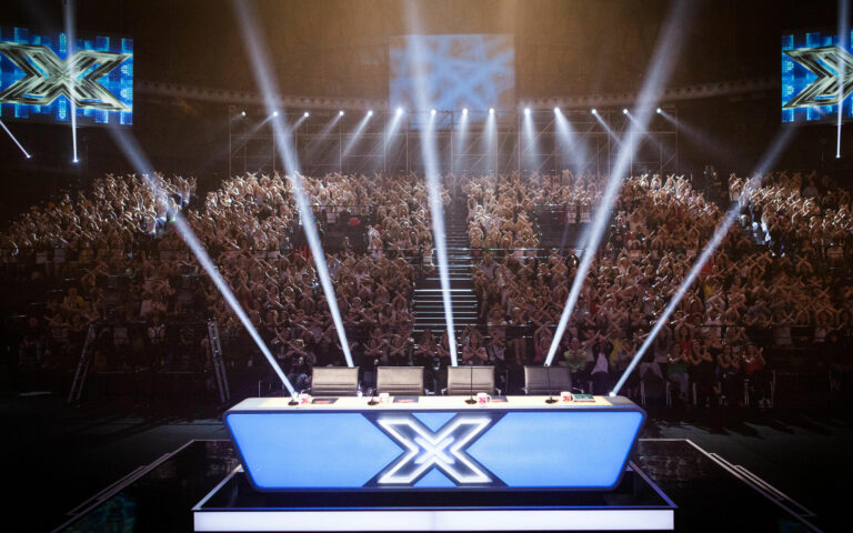toto giudici  X Factor 2019