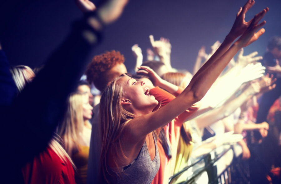 Concerti, scoppia il fenomeno dei vip package